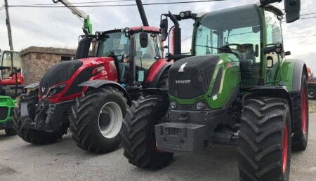 Agrícola Patricio en la Feria de Reinosa