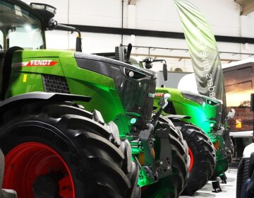 Fendt recorre España para presentar 5 nuevas series de tractores