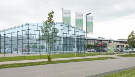 Abrimos de par en par las puertas hacia el mundo de Fendt con una ampliación del centro de visitantes Fendt Forum