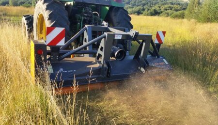 Agrícola Suárez entrega TMC CANCELA TH