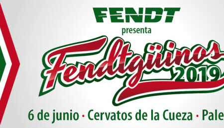 FENDTGÜINOS 2019 y la Full Line de Fendt en Tierra de Campos