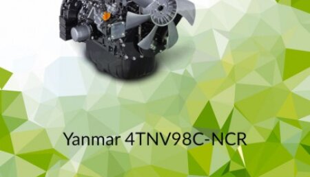 LOS MOTORES SUPERCOMPACTOS YANMAR