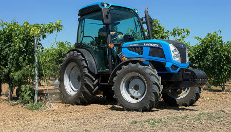 LANDINI, LA ESPECIALIZACIÓN EN DEMOAGRO