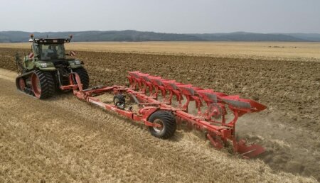 Arado Profesional de la gama de MASCHIO GASPARDO