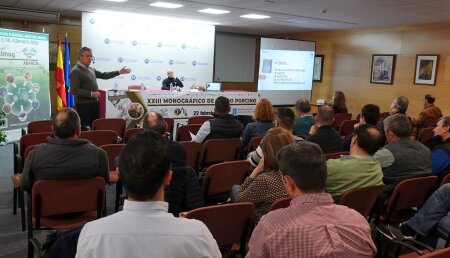 La actualidad de los sectores porcino y cunícola será analizada por expertos de ámbito gallego y nacional en Abanca Cimag-GandAgro 2023