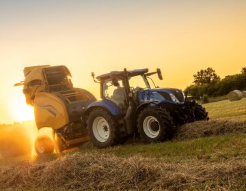 Roll-Belt™ 180 PLUS y 150 PLUS: Nuevas empacadoras de cámara variable impulsadas por tecnología, conectividad y durabilidad mejoradas