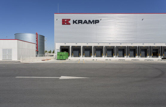 Kramp publica su Informe de Resultados 2025