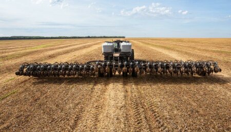 Valtra ofrece una actualización gratuita a sus clientes para mejorar las funciones de agricultura de precisión.