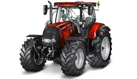 La Edición especial Puma CVX conmemora el 175 aniversario de Case IH