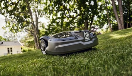 Husqvarna moderniza su gama de Automower® con dos nuevos modelos