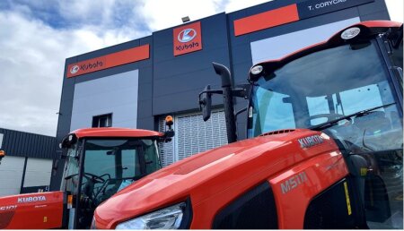 TALLERES CORYCAS ABRE NUEVAS INSTALACIONES PARA ESTAR AÚN MÁS CERCA DE SUS CLIENTES