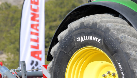 Alliance Agri Star II nominada como “Mejor neumático agrícola” para los prestigiosos  premios HEVEA