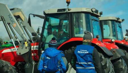 Los agricultores de Europa adoptan un enfoque más estratégico en la compra de maquinaria