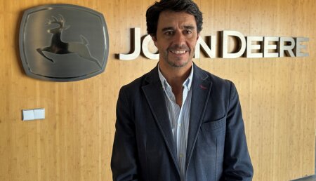 Eduardo Martínez de Ubago, nuevo director de Desarrollo de Concesionarios para la Región 2 de John Deere