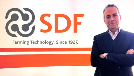 SDF ombra a Riccardo Angelini nuevo Regional Business Director para Francia, España y Portugal  