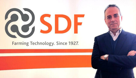 SDF ombra a Riccardo Angelini nuevo Regional Business Director para Francia, España y Portugal  