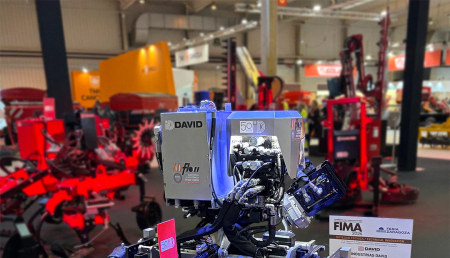 MFLOW de ID David recibe el Premio a la Novedad Técnica en FIMA 2026