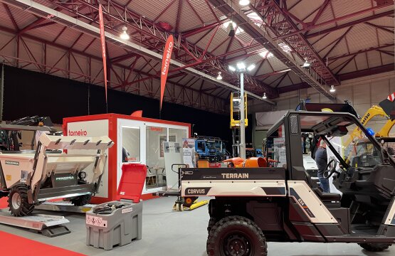 Torneiro refuerza su presencia en ferias profesionales con su participación en ExpoMunicipal y Magreco