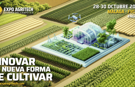 Explotaciones 4.0, tractores autoguiados y más de 8.000 agricultores revolucionarán Expo AgriTech 2025