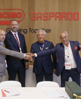 MASCHIO GASPARDO continúa desplegando su estrategia monomarca Full Line Store en los mercados internacionales