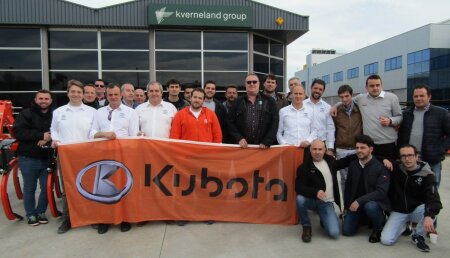Curso de Producto implementos KUBOTA
