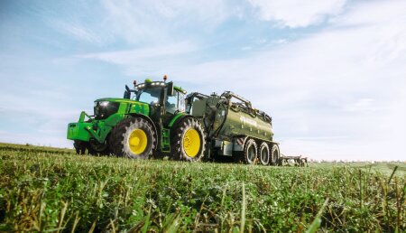 JOHN DEERE IBÉRICA, RECONOCIDA TOP EMPLOYERS  POR 8º AÑO CONSECUTIVO