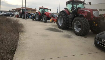 Talleres Argasa en la Jornada de la Patata