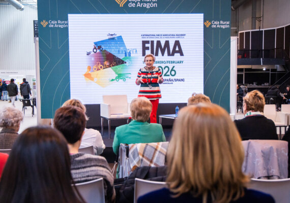 FIMA 2026 cierra su 44ª edición con gran éxito de asistencia, siendo nuevamente referente en innovación y transformación tecnológica del sector agrícola