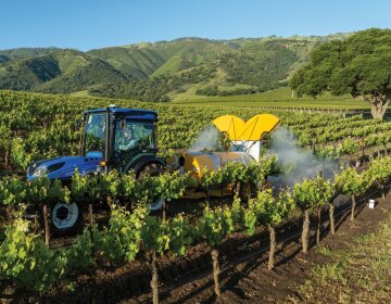 New Holland presentará los avances en tecnología de precisión para los agricultores en FIRA USA 2024