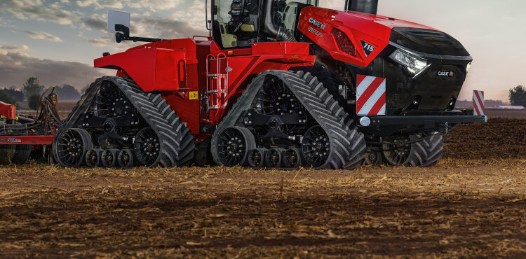 Lo más destacado de Case IH en EIMA 2024: Cosechadora AF, nuevos tractores Farmall C y un alto enfoque en tecnología