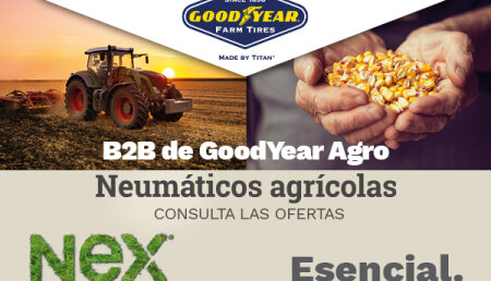 Goodyear, la elección más segura y amplia del mercado