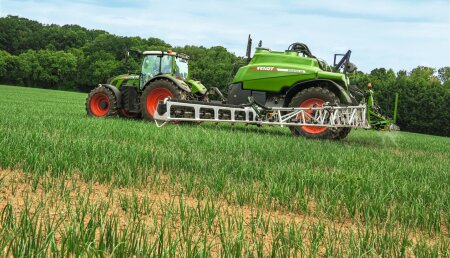 Tecnología de aplicación: Fendt se centra en la producción de pulverizadores autopropulsados.