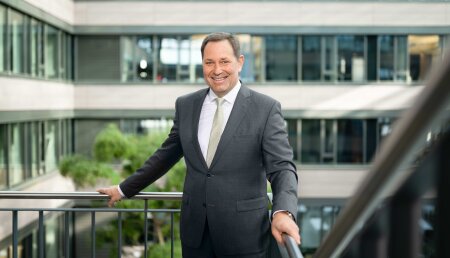 Cambio en la Junta Directiva del Grupo: CLAAS nombra a Jan-Hendrik Mohr nuevo Director ejecutivo (CEO)