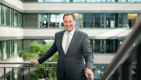 Cambio en la Junta Directiva del Grupo: CLAAS nombra a Jan-Hendrik Mohr nuevo Director ejecutivo (CEO)