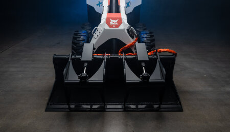 Bobcat presenta el concepto de manipulador telescópico eléctrico en INTERMAT 2024, demostrando que la sostenibilidad y el rendimiento pueden ir de la mano