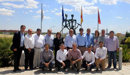 JOHN DEERE CELEBRA EL 20 ANIVERSARIO DE SUS CONCESIONARIOS OFICIALES EN PORTUGAL