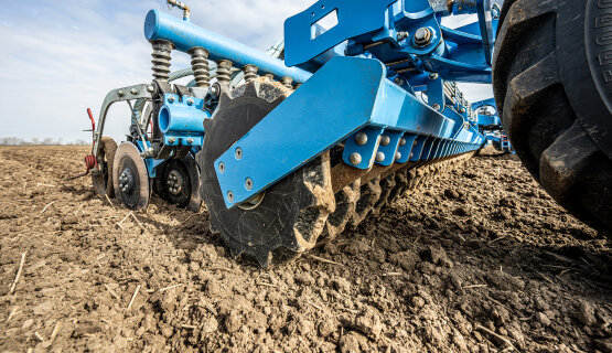 LEMKEN Solitair ST: Tecnología de perforación a medida para grandes operaciones