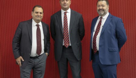 SIMEST (Grupo de Depósitos y Préstamos) invierte alrededor de 10 millones de euros para apoyar la expansión industrial de MASCHIO GASPARDO en India.