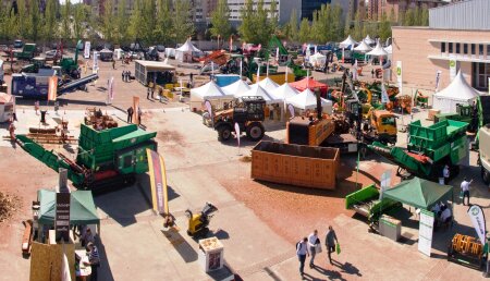 Expobiomasa contará con 500 firmas expositoras en la próxima edición