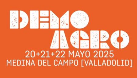 DEMOAGRO CELEBRARÁ SU SEXTA EDICIÓN EN “TIERRAS DE MEDINA”