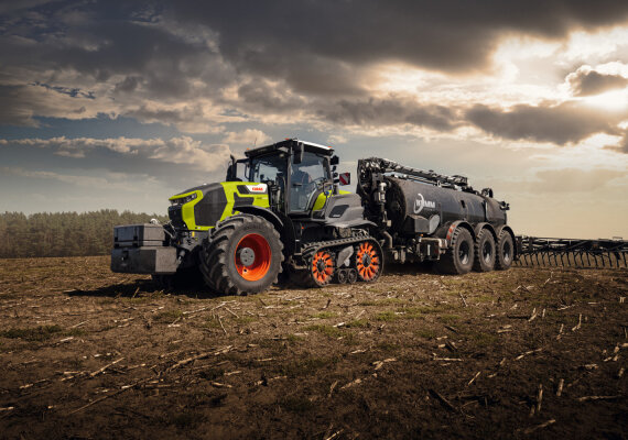 La plantilla de CLAAS en Paderborn celebra el 70.º aniversario del centro y acoge con satisfacción la decisión de invertir 70 millones de euros