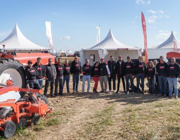 MASCHIO GASPARDO reafirma su posición en DEMOAGRO 2025