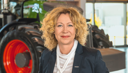 Ingrid Bussjaeger-Martin será nombrada nueva Directora General de Finanzas e IT en AGCO/Fendt
