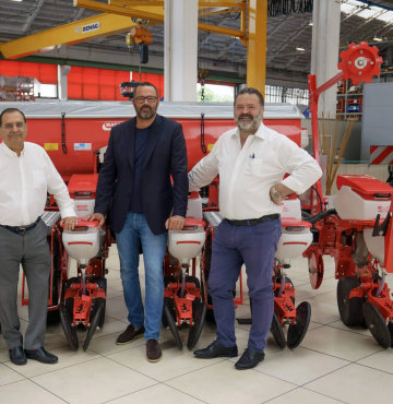 MASCHIO GASPARDO registra un crecimiento de dos dígitos en un año difícil para el sector. Los ingresos alcanzan los 390 millones de euros (+12%), el EBITDA se mantiene estable y la posición financiera neta mejora.