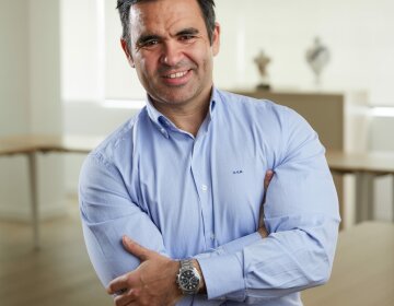 Carlos Verduras, nuevo Director de Marketing de Michelin España Portugal