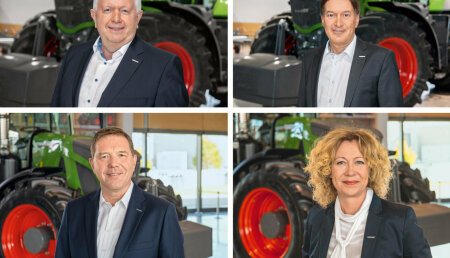 Christoph Gröblinghoff es nombrado Presidente de la Junta Directiva de AGCO/Fendt