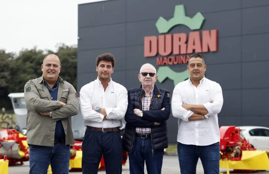Grupo Durán adquiere Galagri y refuerza su apuesta por la fabricación propia de maquinaria agrícola