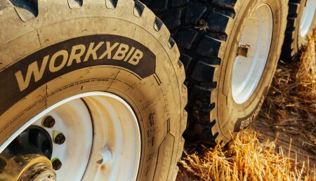 Michelin amplía su gama de neumáticos para remolques agrícolas con el nuevo MICHELIN WORKXBIB