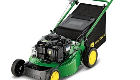 Cortacéspedes de John Deere premiados como Mejor Compra por la organización de consumidores Which?