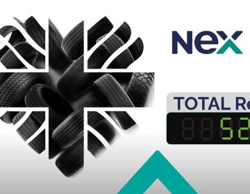 NEX Tyres PT culmina su campaña solidaria tras el Temporal Kristin con una donación de 52.849€ a Cáritas Diocesana de Leiria.